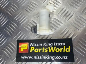 Nissan Tiida C11 2004-2007 Washer Bottle Motor