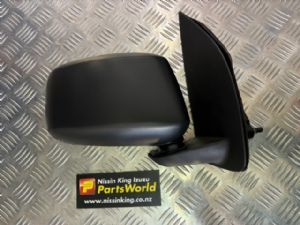 Nissan Navara D40 MNT 2010-2015 RF Door Manual Mirror