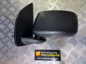 Nissan Navara D40 MNT 2010-2015 LF Door Manual Mirror