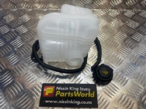 Nissan Dualis J10 02/07-08/09 Radiator Overflow Bottle