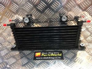 Nissan Qashqai J11 2014-2021 Transmission Cooler (Radiator type)