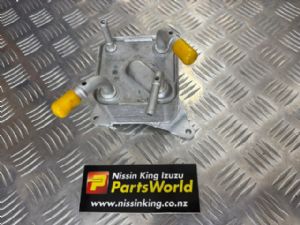 Nissan Qashqai J11 2014-2021 Transmission Cooler (Trans mounted)