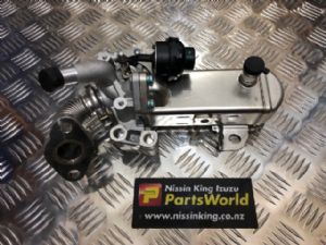 Nissan Navara D40 VSK 4WD 05/2010-2015 EGR Cooler