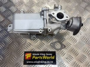 Nissan Navara D23 MNT 4WD 08/2015-2021 EGR Cooler
