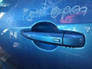Nissan Juke F16 2019-2024 LF Door Exterior Handle