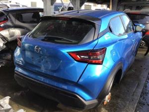 Nissan Juke F16 2019-2024 Tailgate Shell