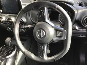 Nissan Juke F16 2019-2024 Steering Wheel