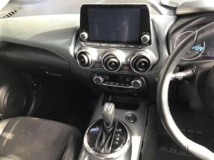 Nissan Juke F16 2019-2024 Heater Controls