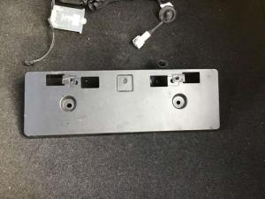 Nissan Juke F16 2019-2024 Number Plate Holder