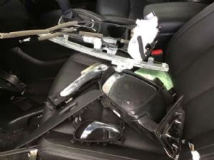 Nissan Xtrail T32 2013-2022 LF Door Interior Handle