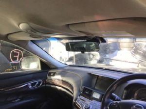 Nissan Fuga Y51 2009-2017 LH Sunvisor