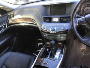 Nissan Fuga Y51 2009-2017 CD Player