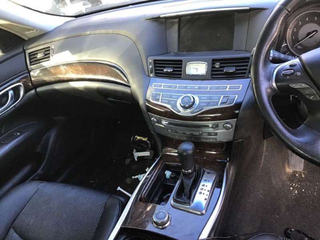 Nissan Fuga Y51 2009-2017 CD Player