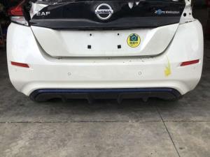 Nissan Leaf ZE1 2018-on LR Bumper Reflector