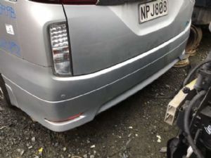Nissan Elgrand E52 06/10- Rear Bumper Cover