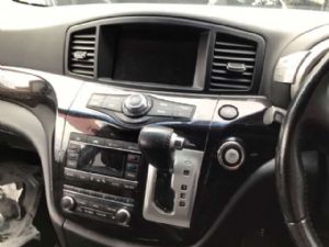 Nissan Elgrand E52 06/10- Automatic Shift Lever