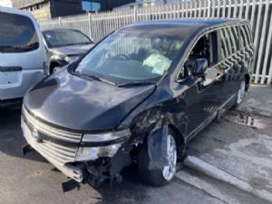 Nissan Elgrand E52 06/10- LF Door Shell