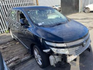 Nissan Elgrand E52 06/10- Bonnet