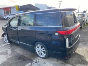 Nissan Elgrand E52 06/10- L Tail Light Moulding