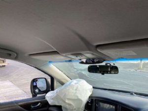 Nissan Elgrand E52 06/10- Interior Mirror