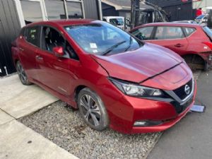 Nissan Leaf ZE1 2018-on RF Door Shell