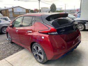 Nissan Leaf ZE1 2018-on L Tail Light