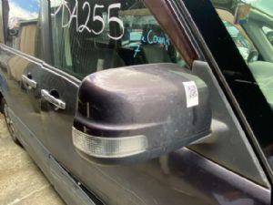 Nissan Serena C26 2010-2014 RF Door Elec Mirror (7 Wire)