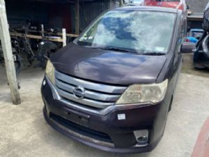 Nissan Serena C26 2010-2014 LF Guard/Fender