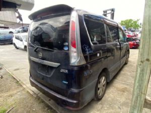 Nissan Serena C26 2010-2014 R Tail Light