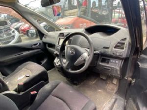 Nissan Serena C26 2010-2014 Heater Controls