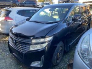 Nissan Elgrand E52 06/10- LF Door Shell