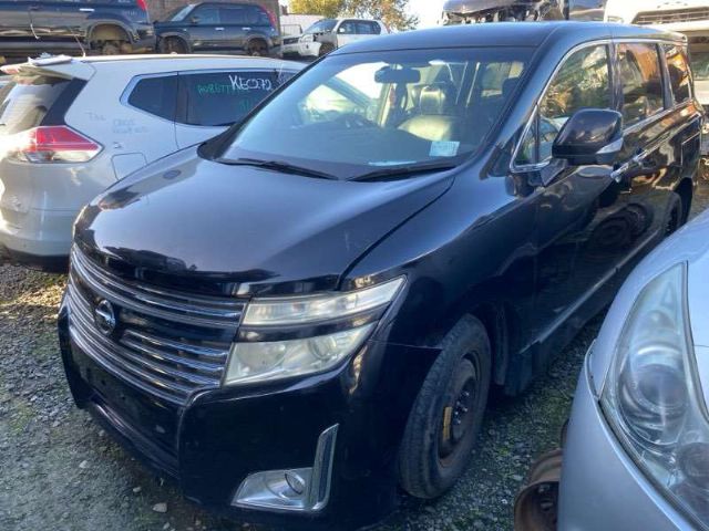 Nissan Elgrand E52 06/10- LF Door Shell