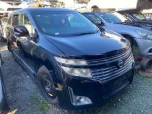Nissan Elgrand E52 06/10- RF Door Shell