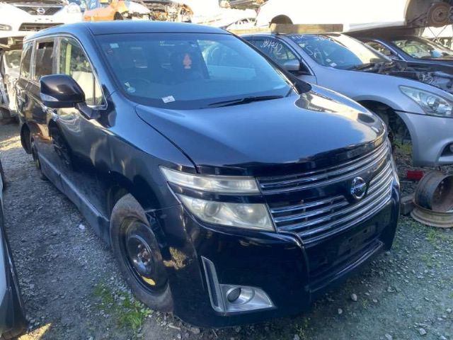 Nissan Elgrand E52 06/10- RF Door Shell