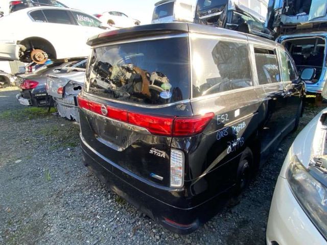 Nissan Elgrand E52 06/10- RR Door Shell