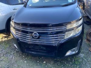 Nissan Elgrand E52 06/10- Nose Cut