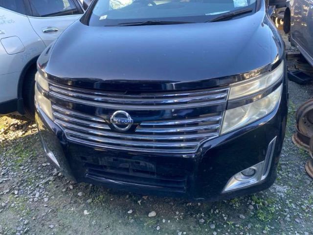 Nissan Elgrand E52 06/10- Nose Cut