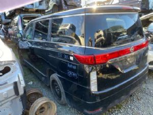 Nissan Elgrand E52 06/10- L Tail Light