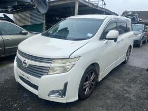 Nissan Elgrand E52 06/10- LF Door Shell