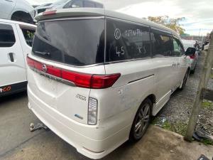 Nissan Elgrand E52 06/10- RR Door Shell