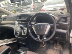 Nissan Elgrand E52 06/10- Instrument Cluster