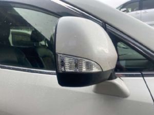 Nissan Elgrand E52 06/10- RF Door Elec Mirror (7 Wire)