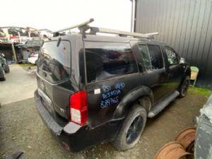 Nissan Pathfinder R51 08/05-12/12 RR Door Shell