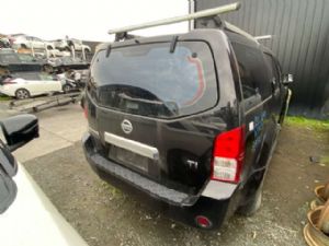 Nissan Pathfinder R51 08/05-12/12 Tailgate Garnish 1 Piece