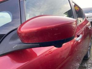 Nissan Leaf ZE0 2011-2016 LF Door Elec Mirror