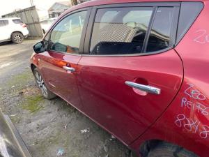 Nissan Leaf ZE0 2011-2016 LR Door Shell