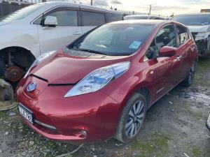 Nissan Leaf ZE0 2011-2016 Nose Cut