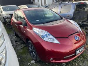 Nissan Leaf ZE0 2011-2016 RF Guard/Fender