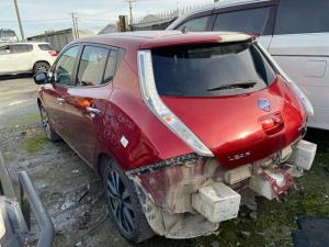 Nissan Leaf ZE0 2011-2016 LR Bumper Energy Absorber
