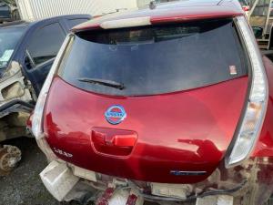 Nissan Leaf ZE0 2011-2016 Tailgate Shell